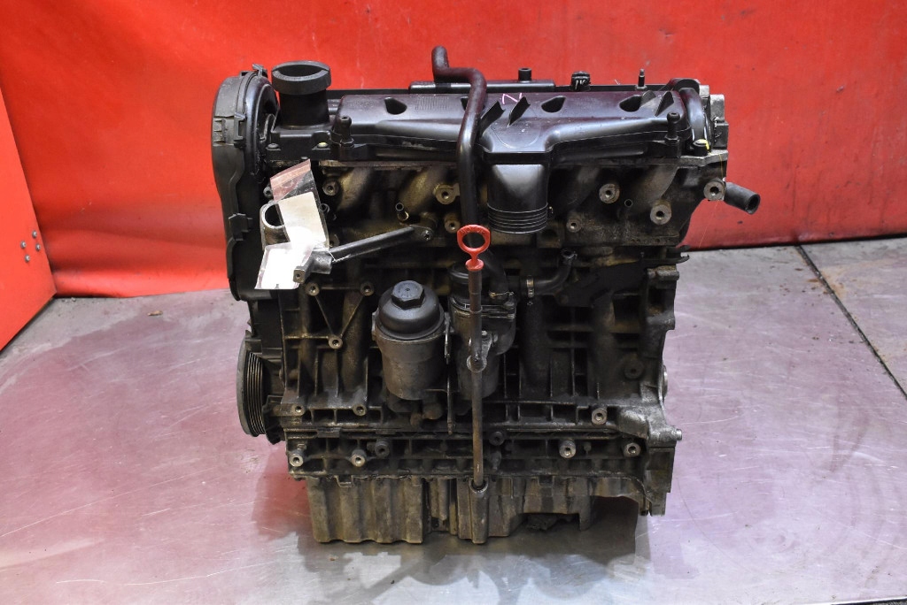 Moteur D 5244 T — vue 5