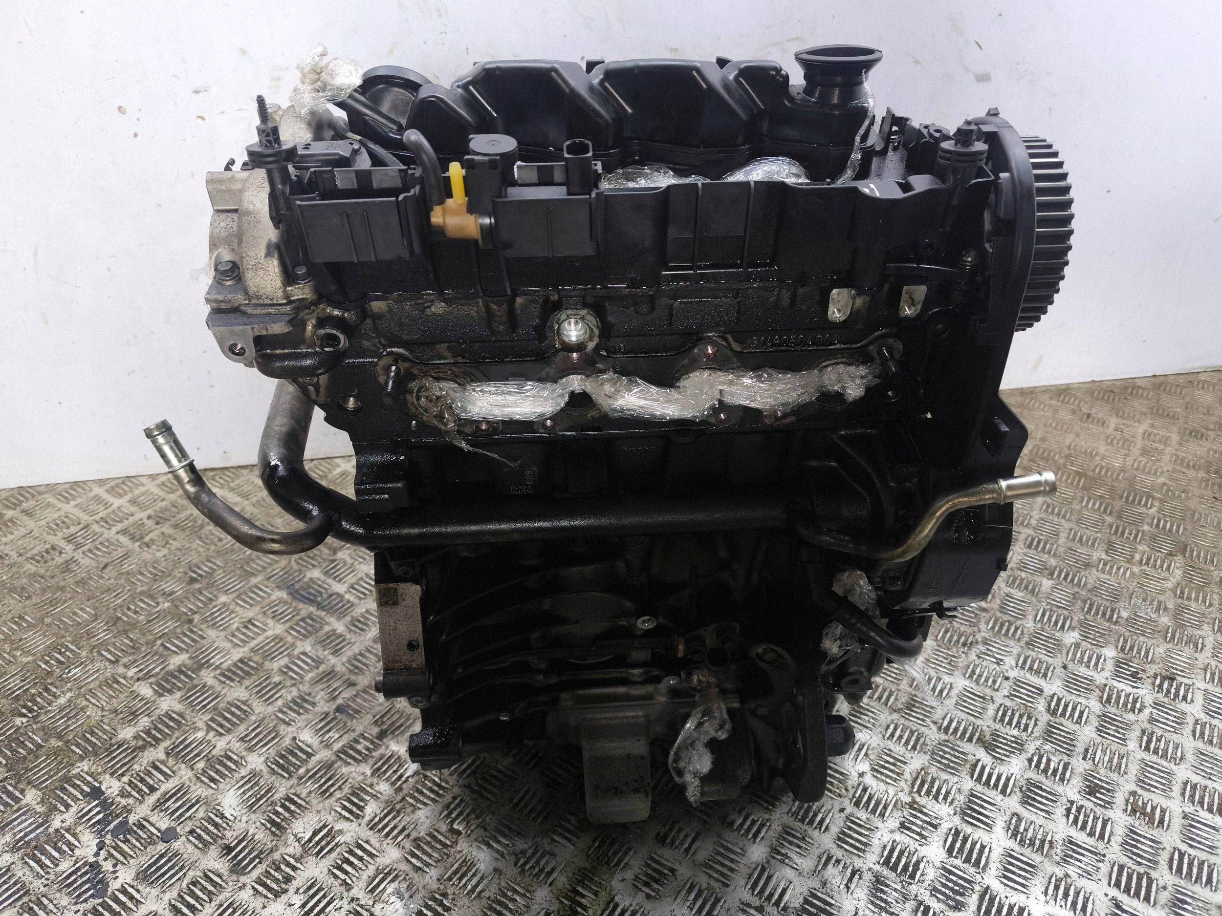 Moteur D 4204 T16 - Image 1