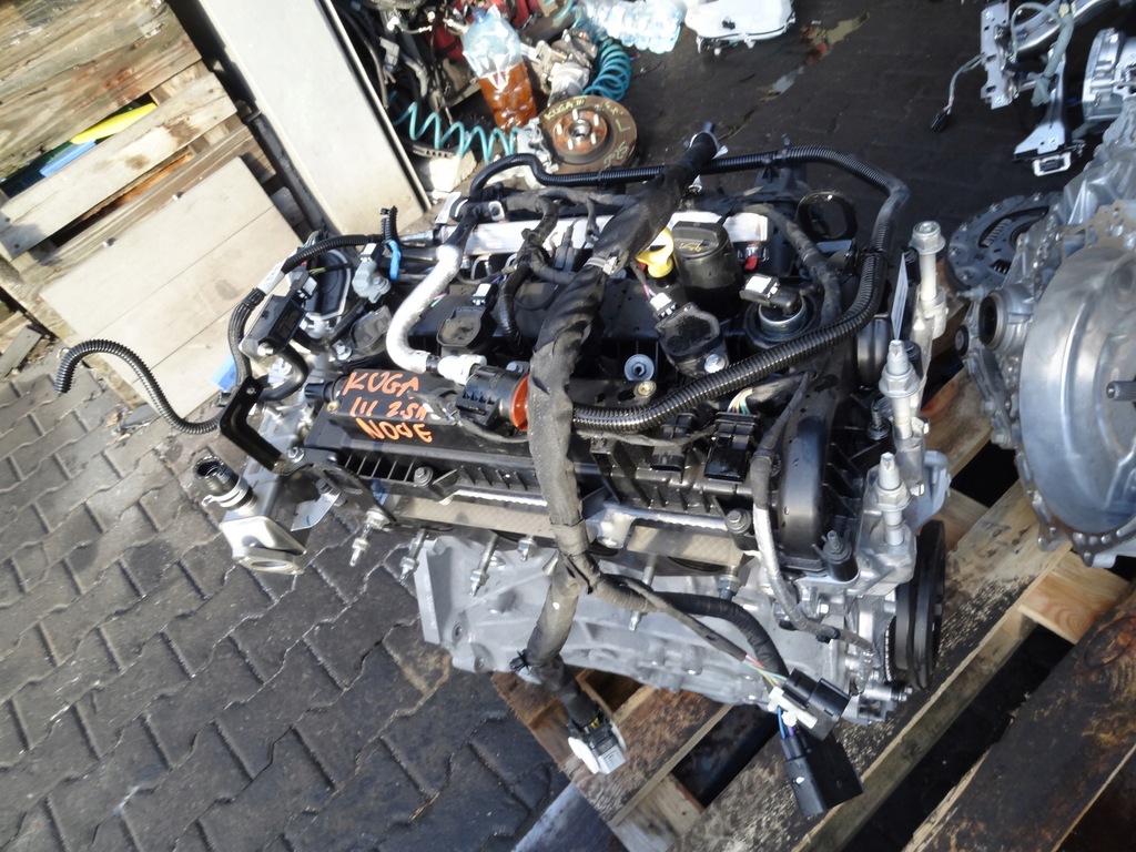 Moteur BGDA — vue 5