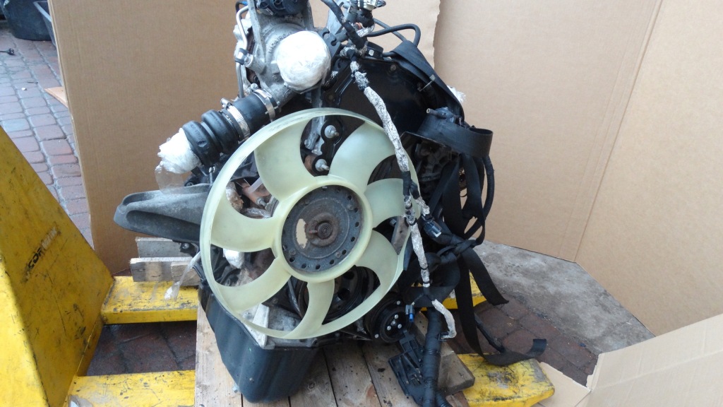 Moteur BLHA — vue 3
