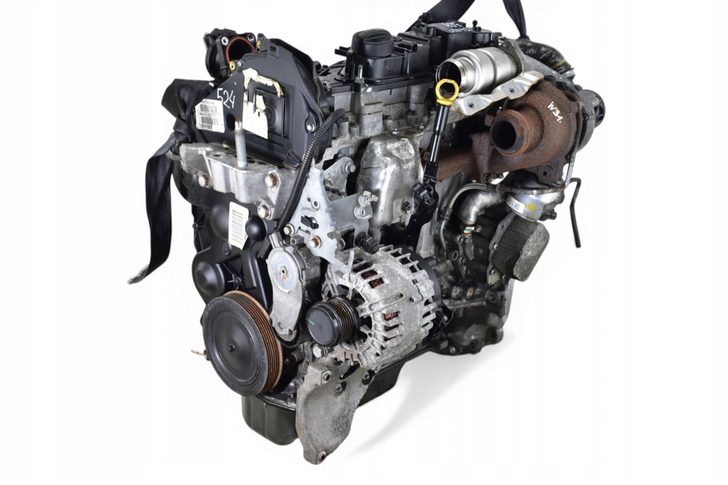Moteur D 4162 T — vue 8