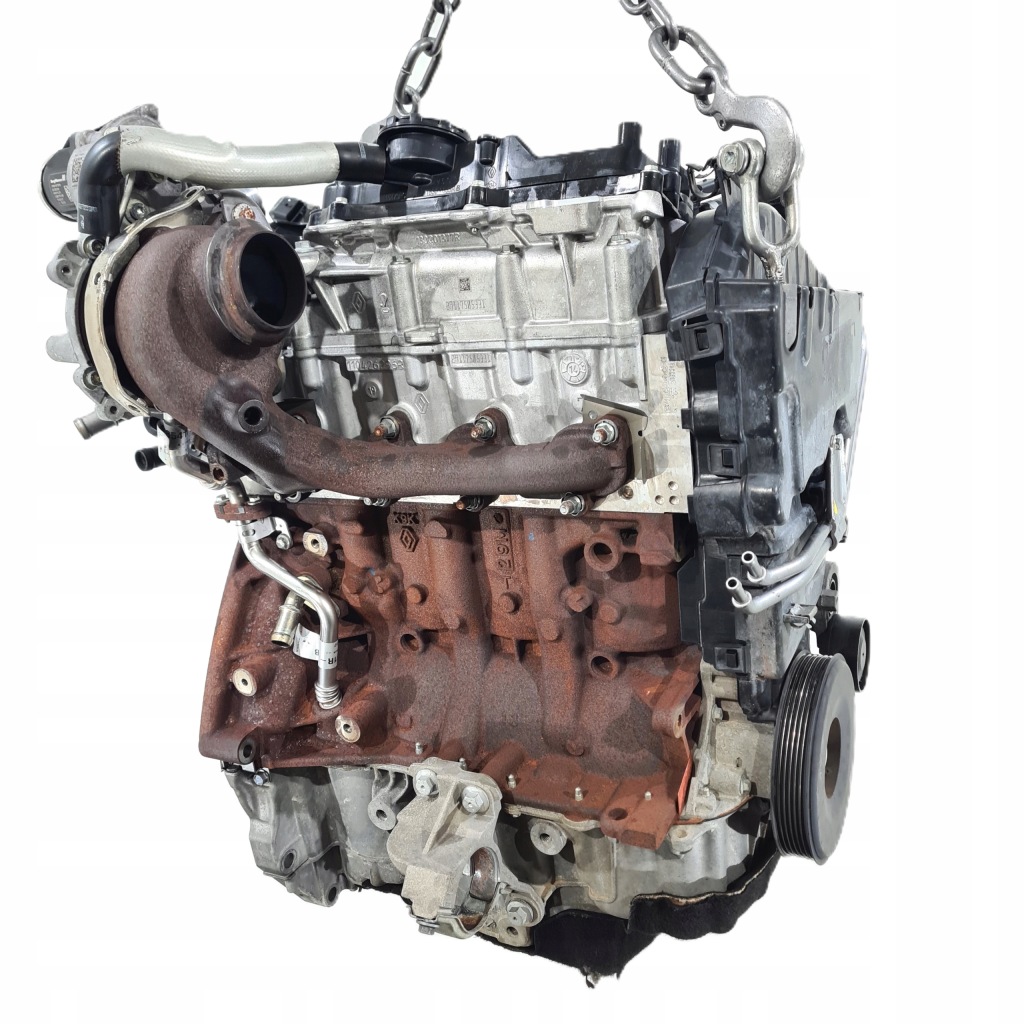 Moteur K9K 648 — vue 1