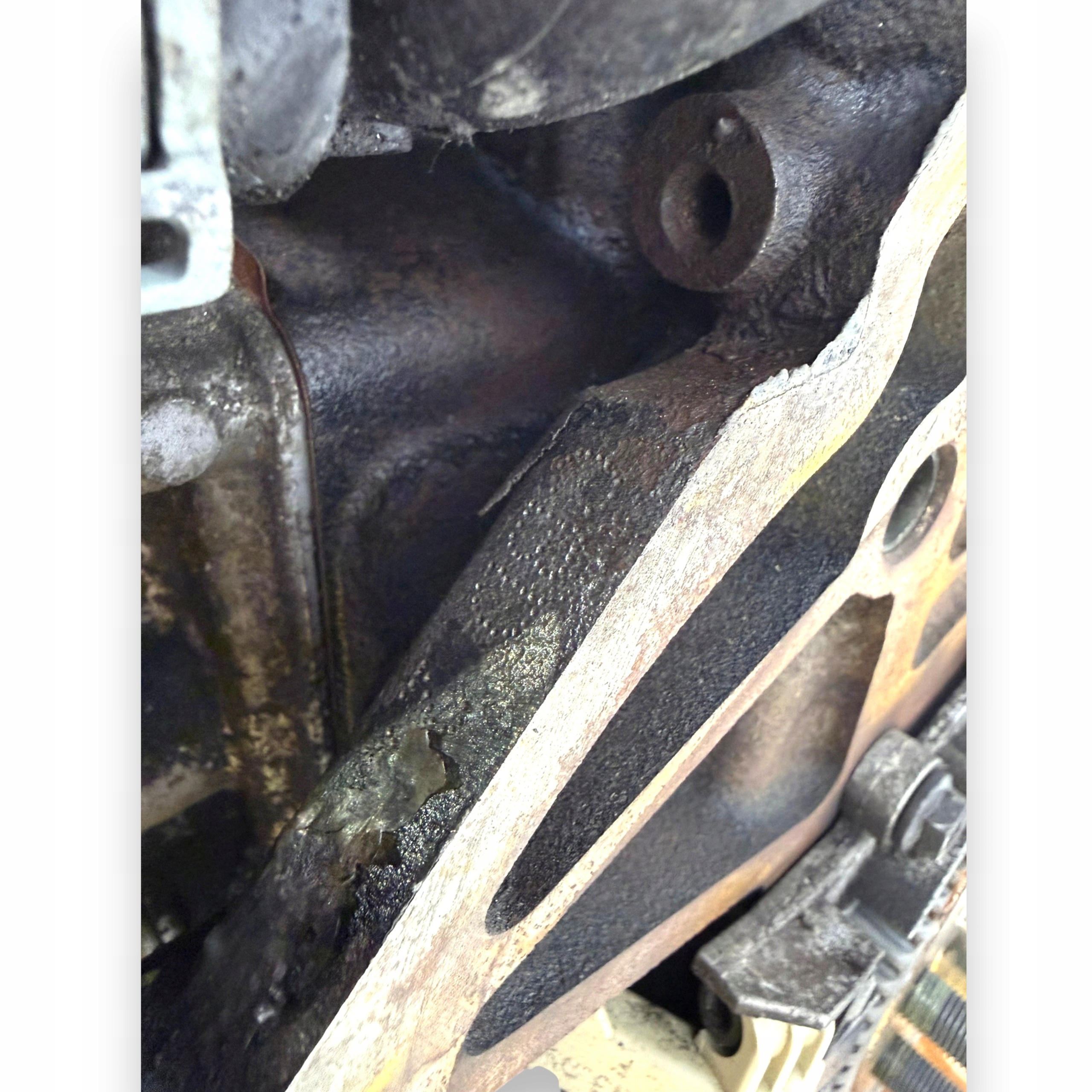 Moteur CBDA — vue 2