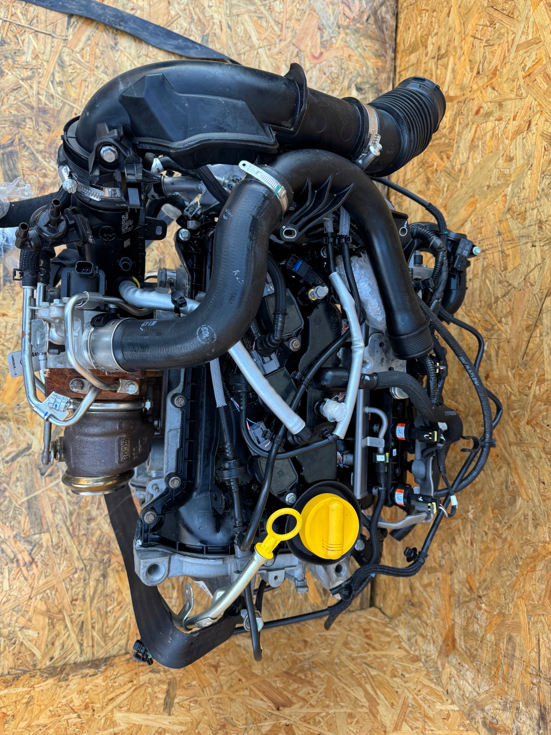 Moteur H4D 460 - Image 4