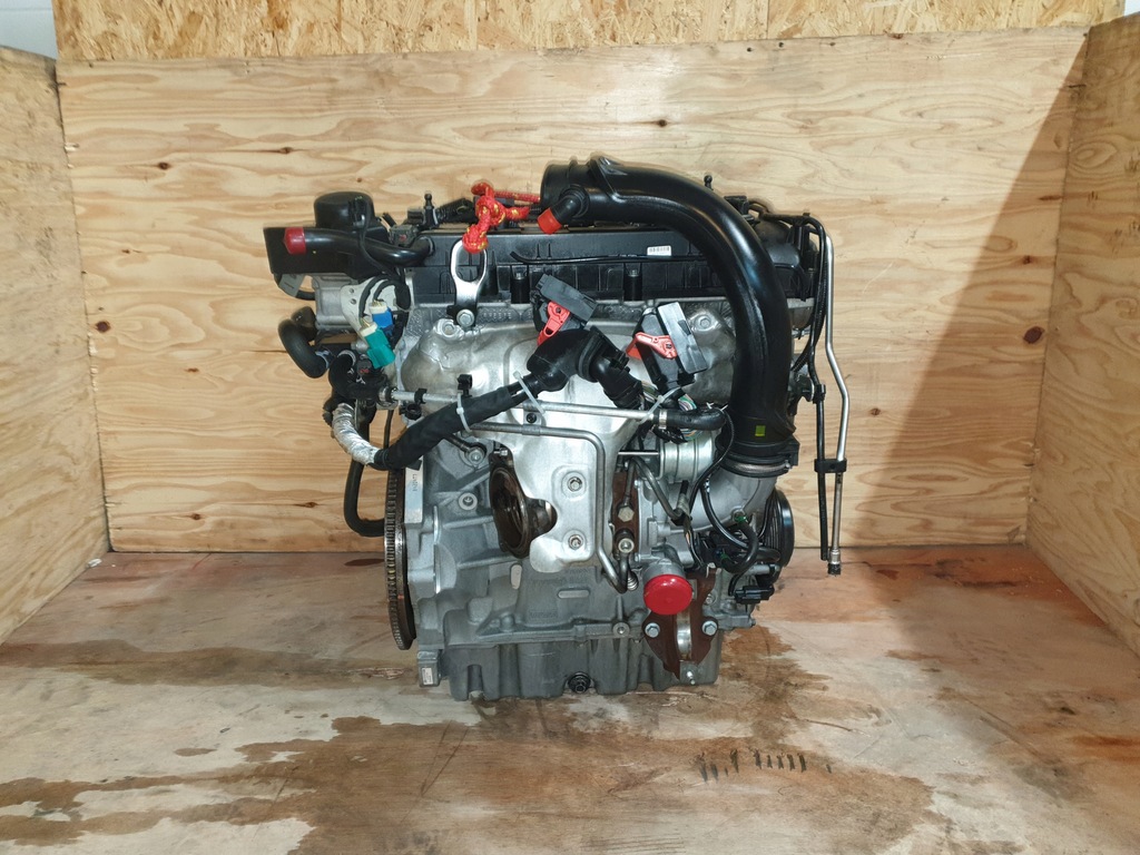 Moteur B 4204 T7 - Image 1