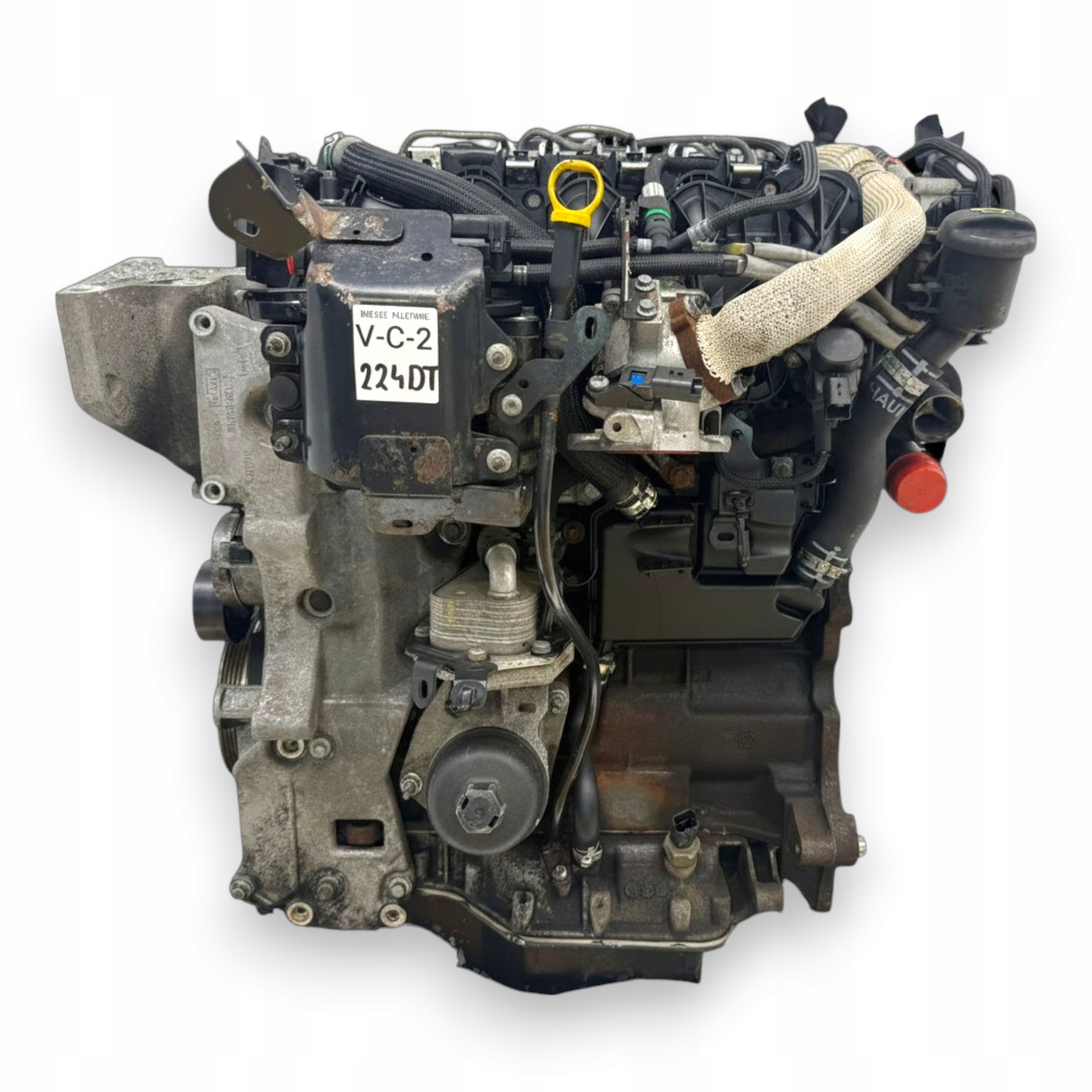 Moteur 224DT(DW12BTED4) - Image 4