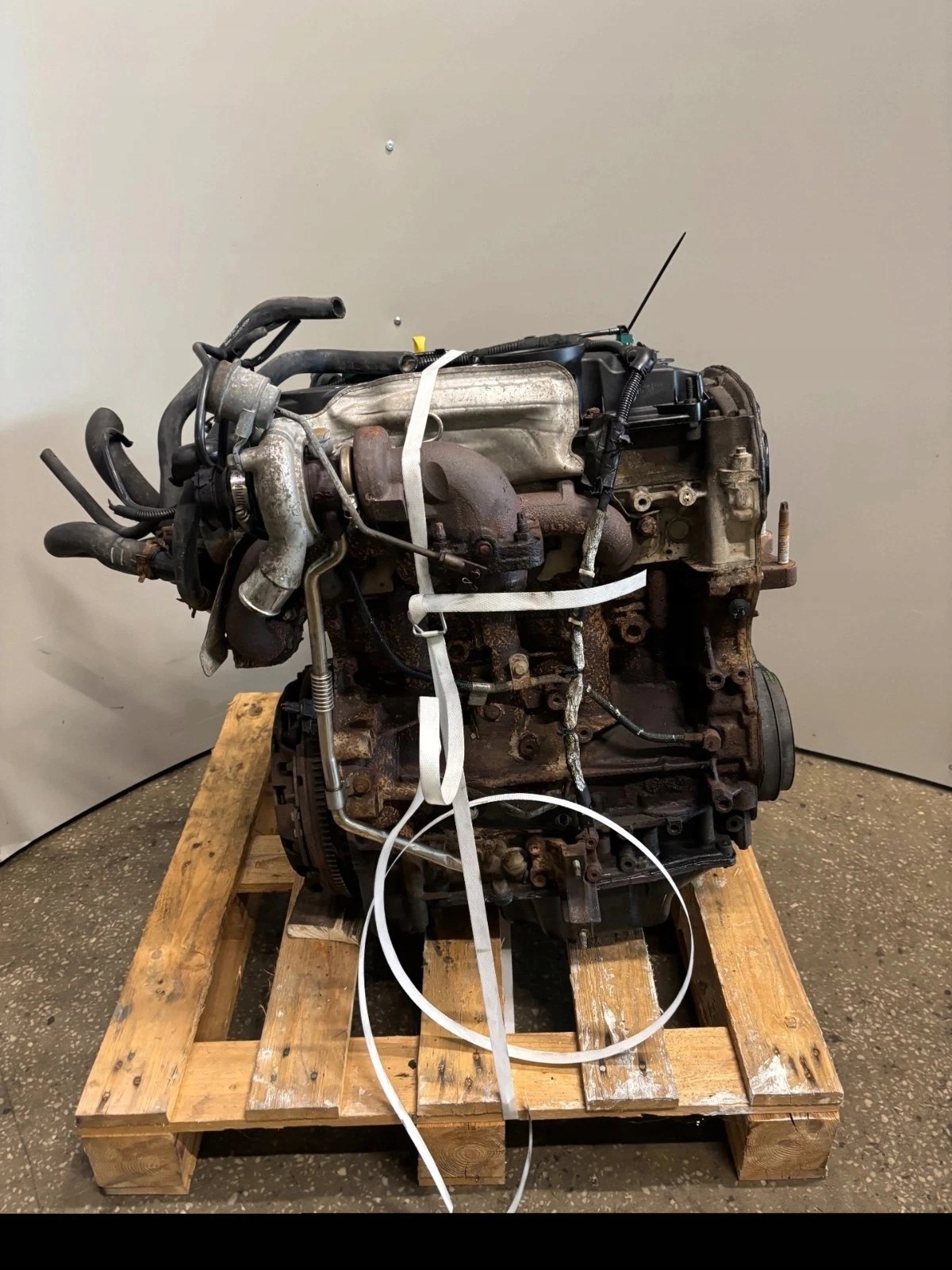 Moteur P8FA - Image 5