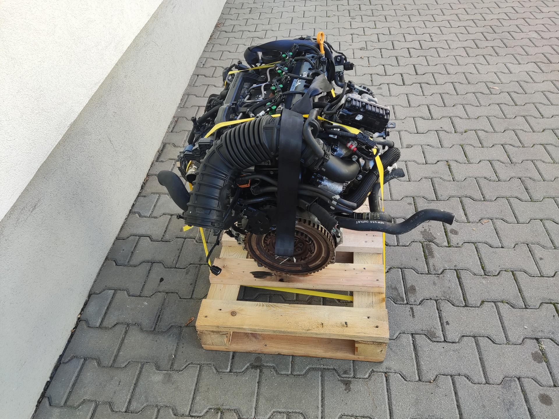 Moteur D4FE - Image 4