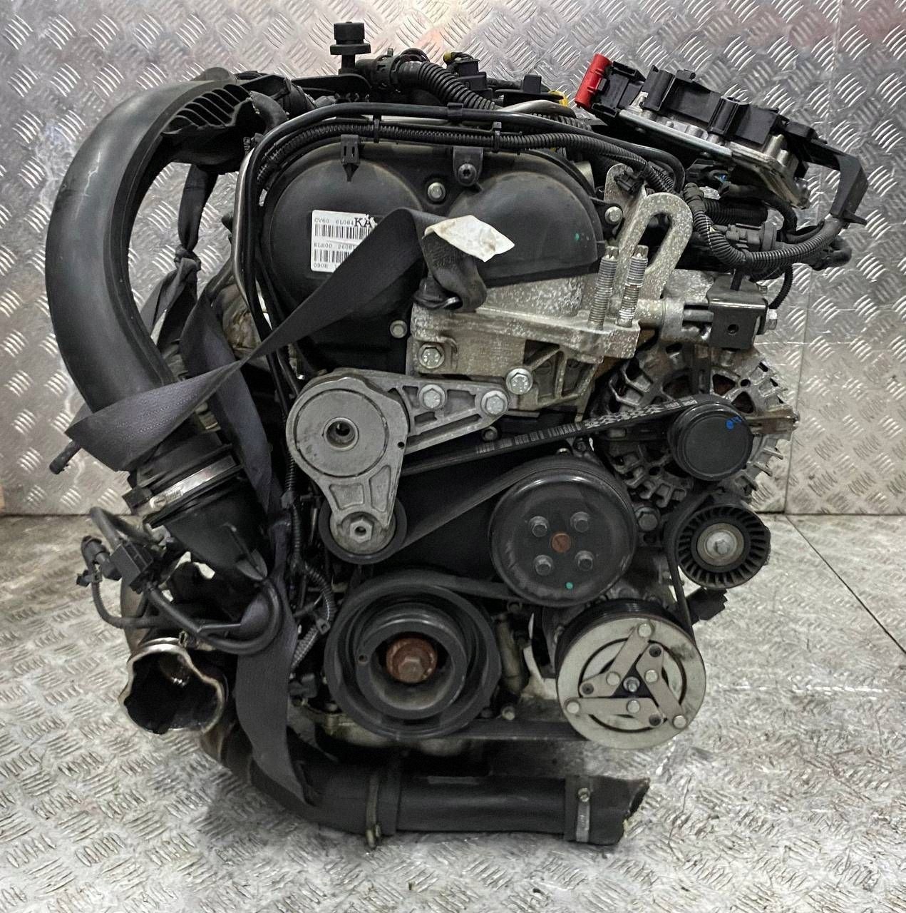 Moteur B 4164 T - Image 1