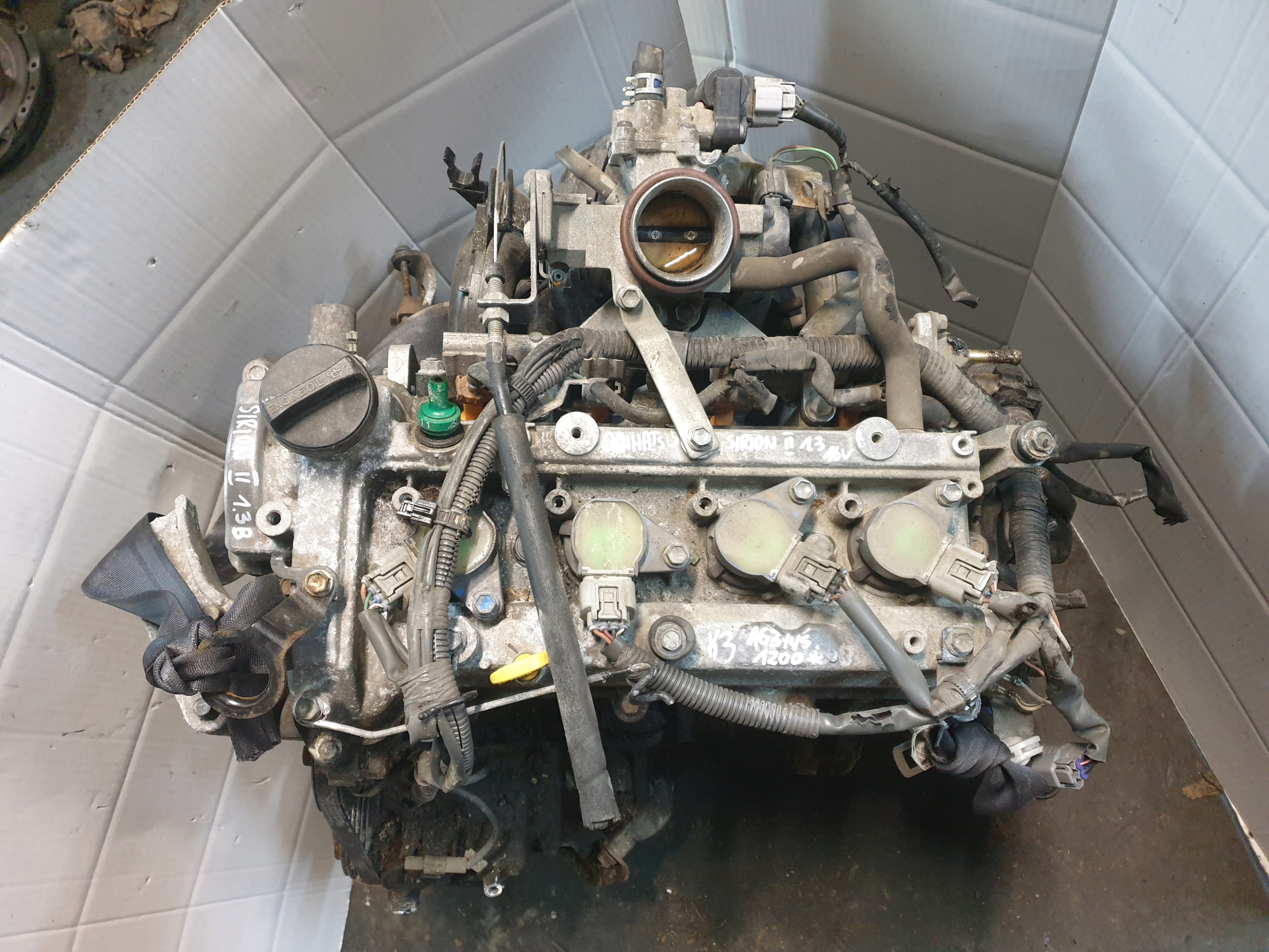 Moteur K3-VE - Image 2