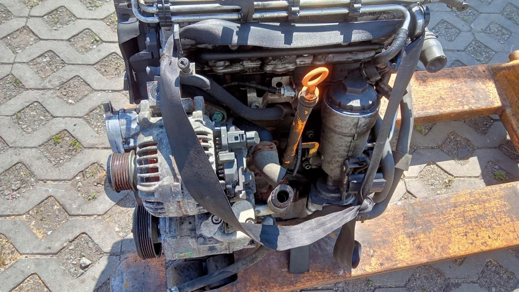 Moteur BKC — vue 5
