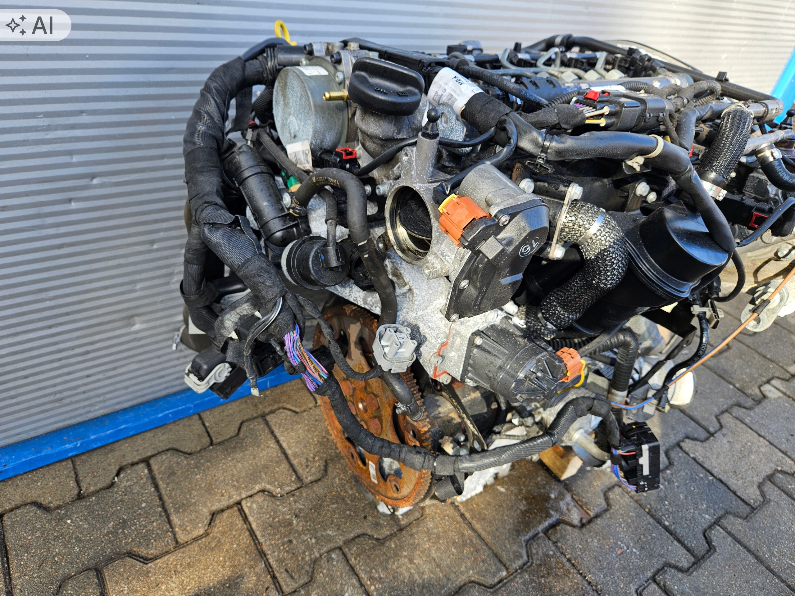 Moteur A 20 DTR - Image 14