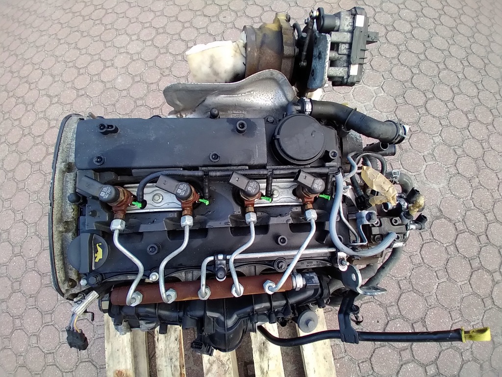 Moteur CYFF — vue 6