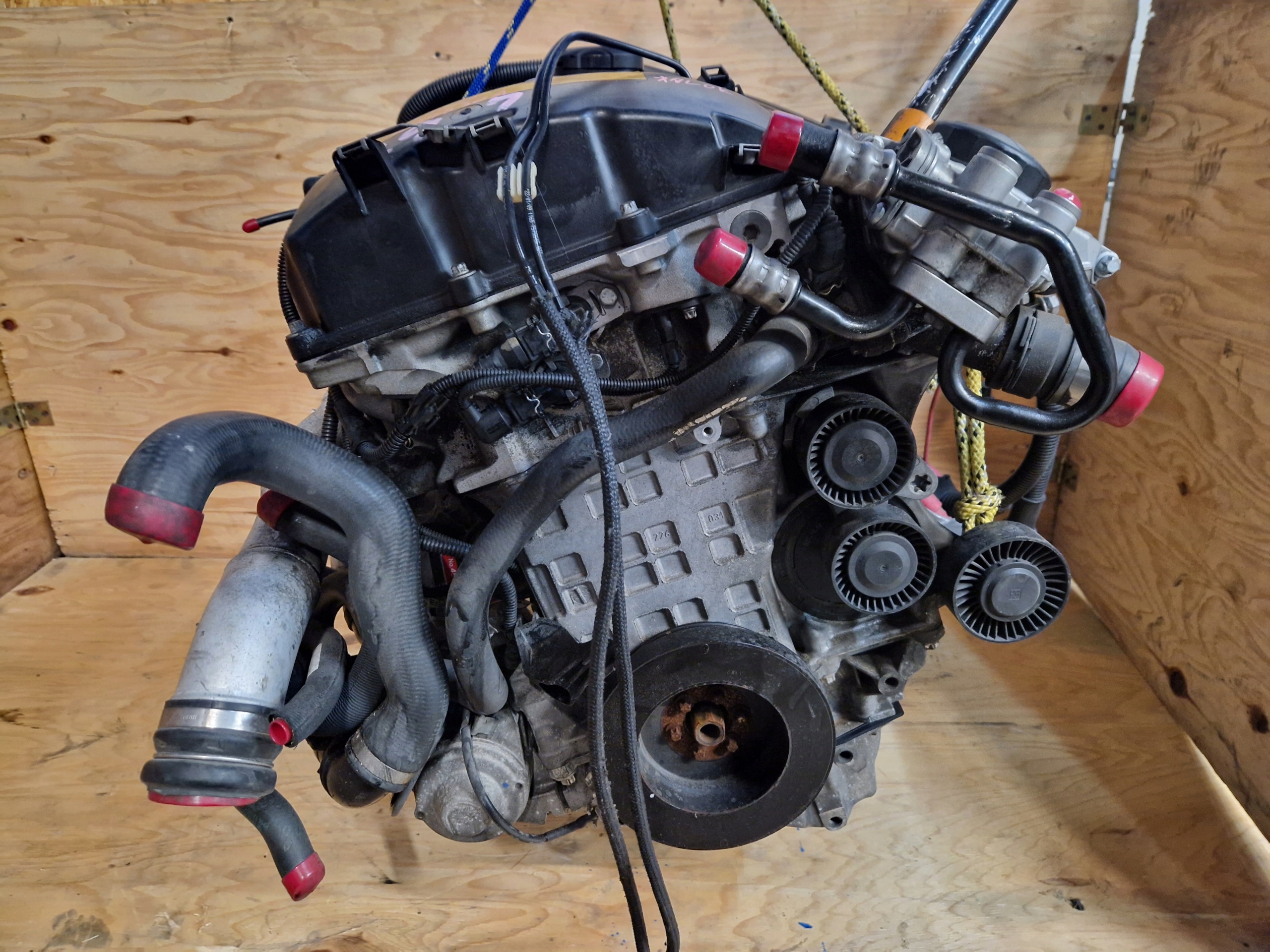 Moteur N54 B30 A - Image 5