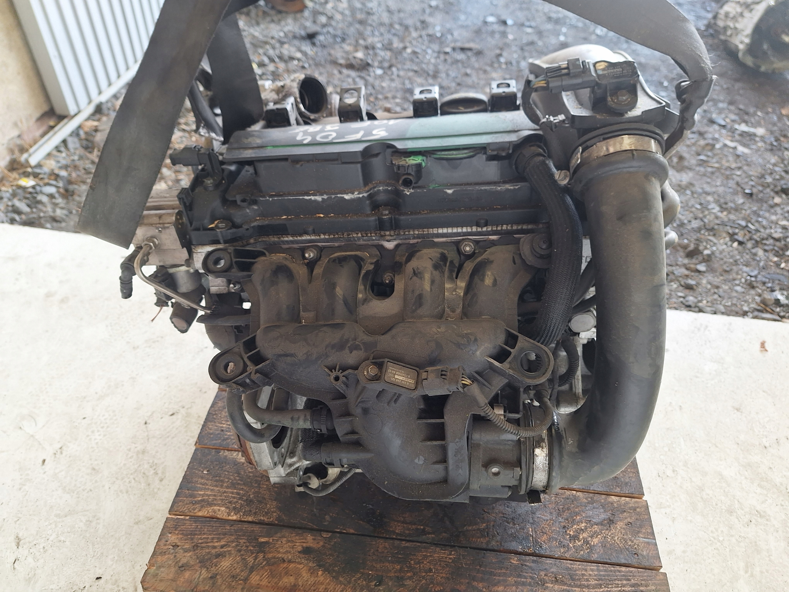 Moteur 5FA (EP6CDT) - Image 4