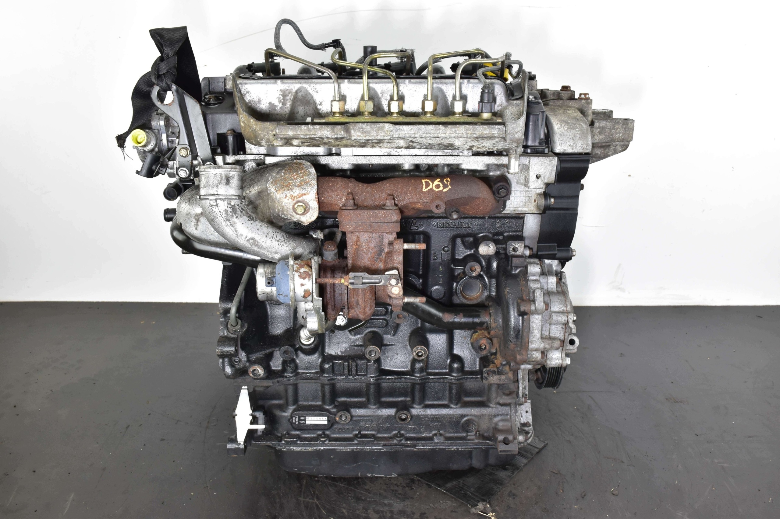 Moteur G9T 722 - Image 11