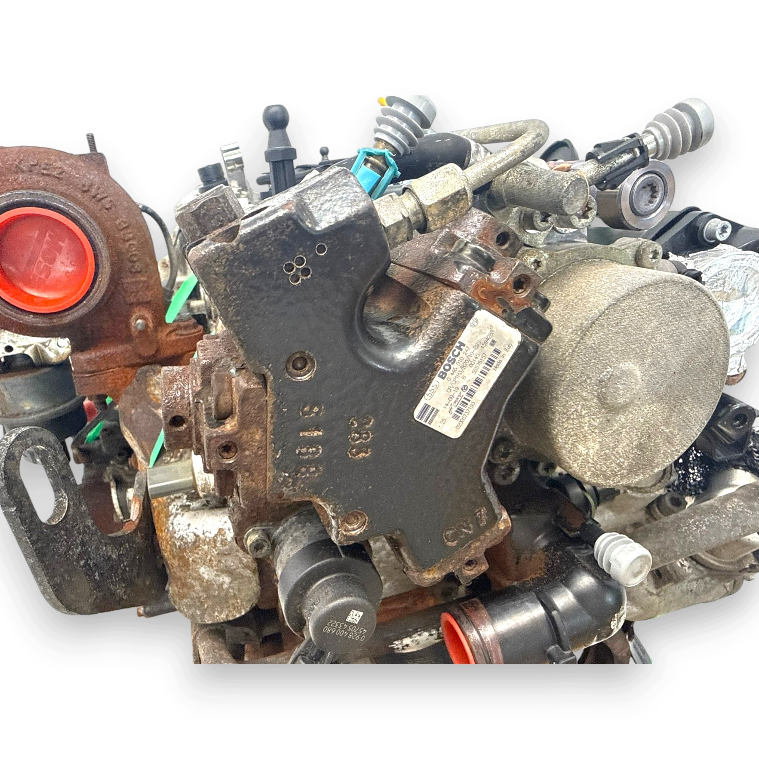 Moteur A 13 DTE - Image 12