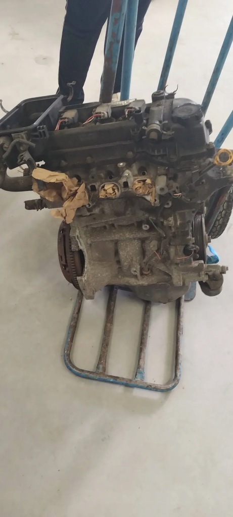Moteur CFB (1KR) — vue 1