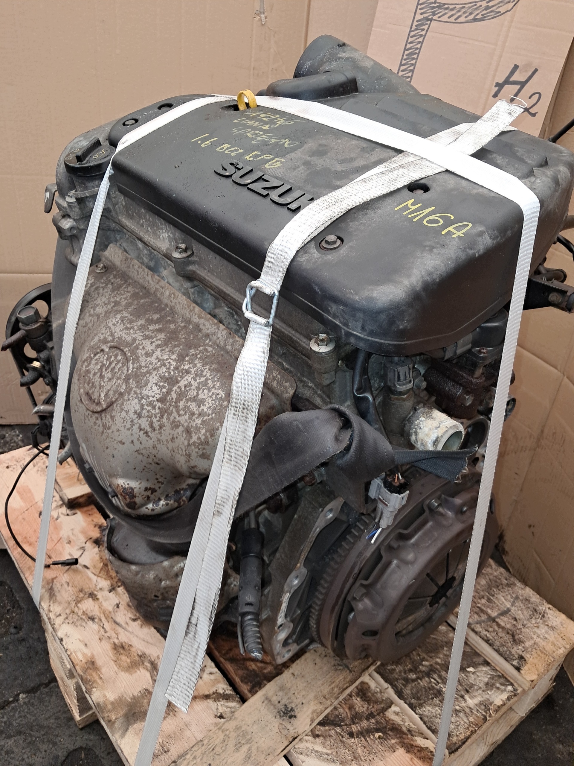 Moteur M16A - Image 12
