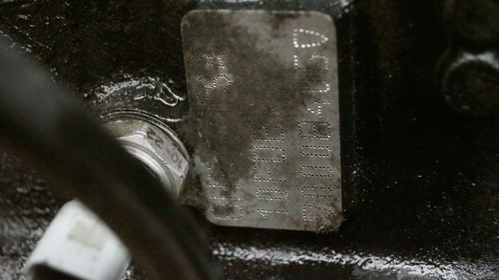 Moteur 8HR (DV4C) — vue 3