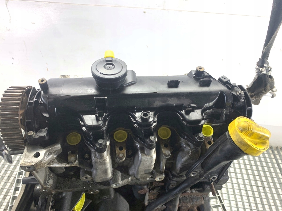 Moteur OM 607.951 (K9K) — vue 3