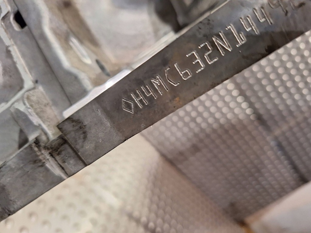 Moteur H4M 632 - Image 4
