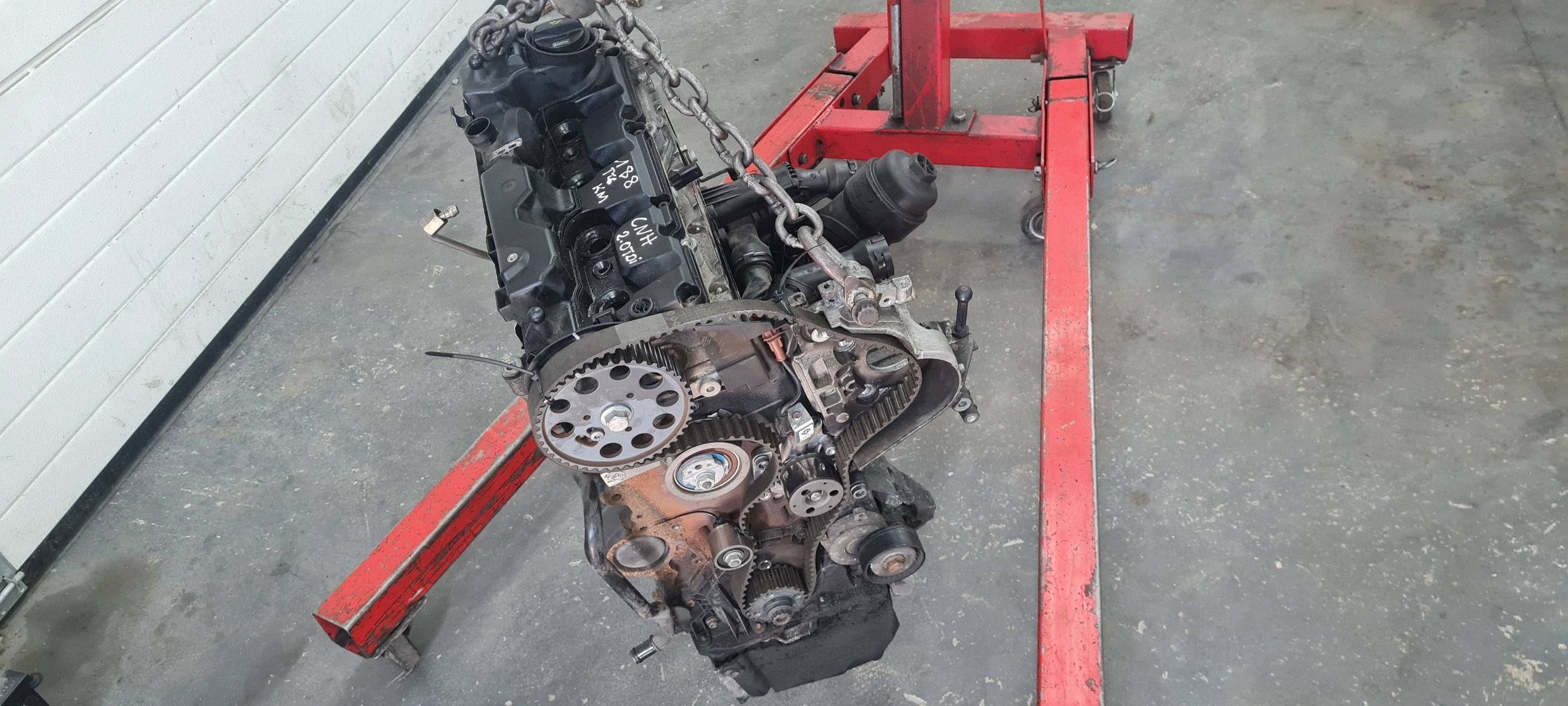 Moteur CNHA - Image 1