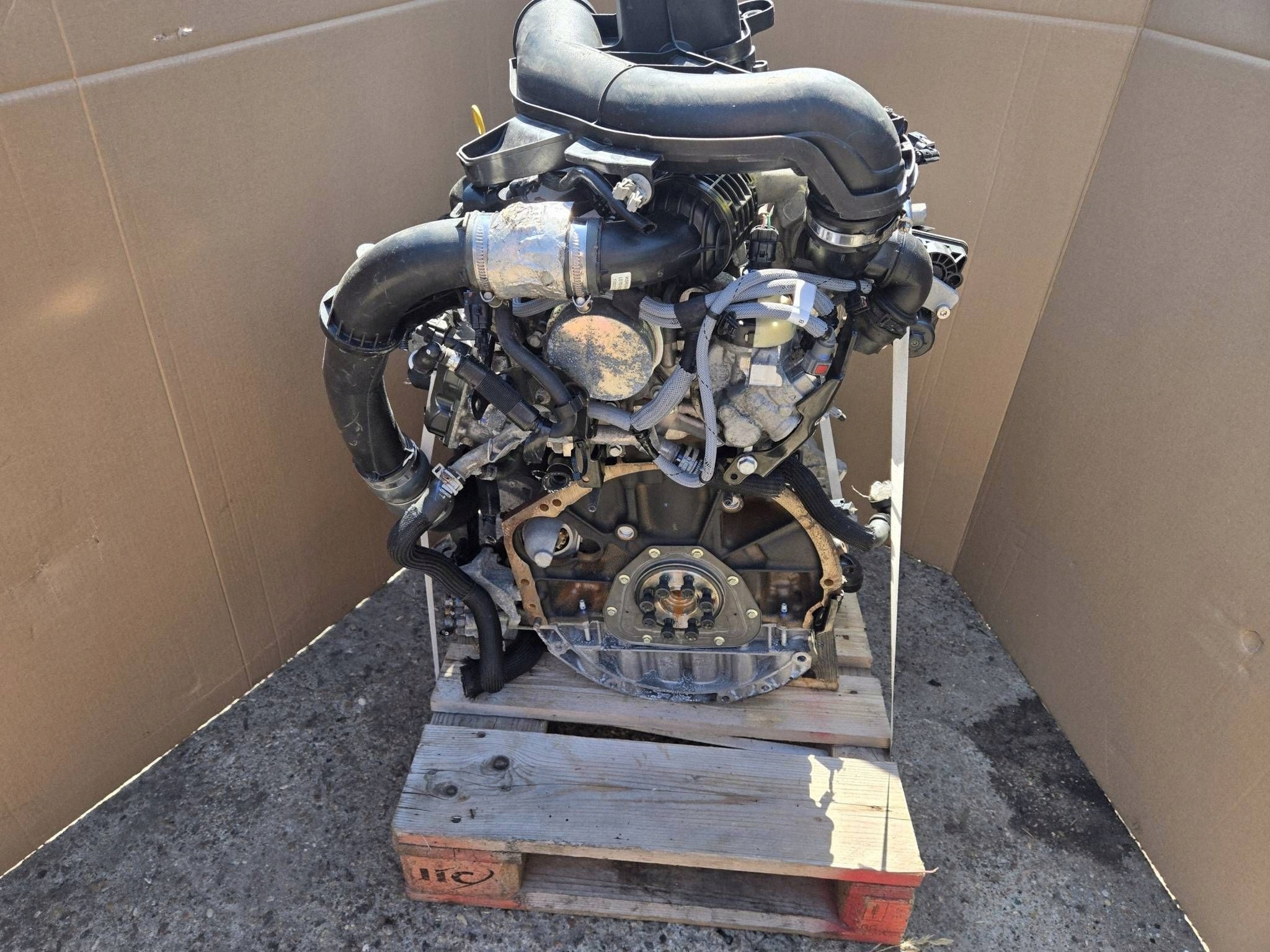Moteur M9R 710 - Image 5