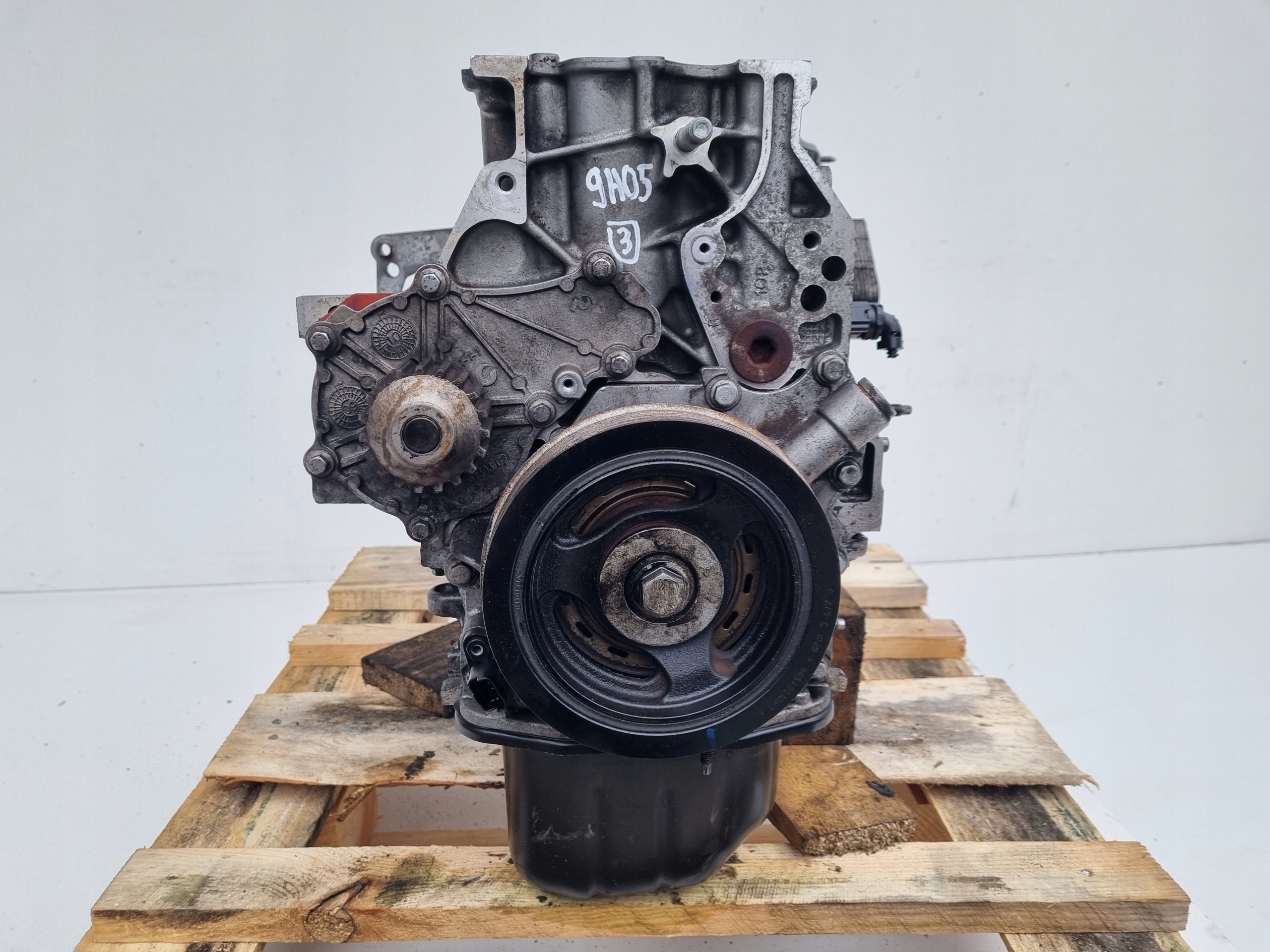 Moteur 9HR (DV6C) - Image 4