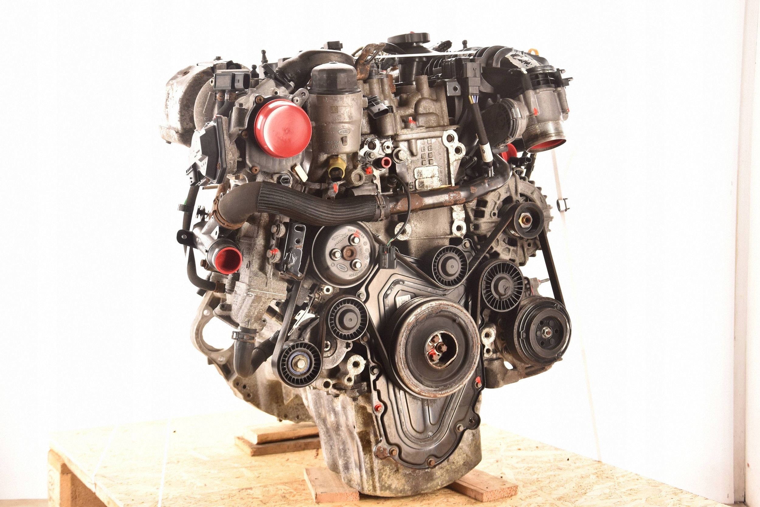 Moteur 204DTH(AJ20D4) - Image 4