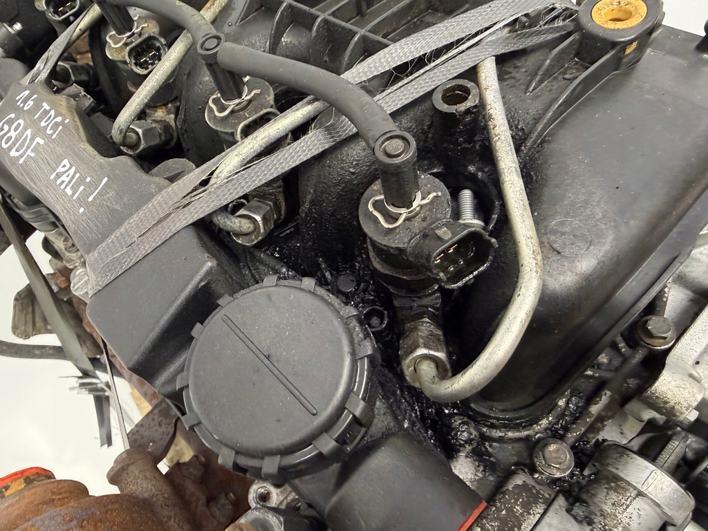 Moteur G8DF — vue 6