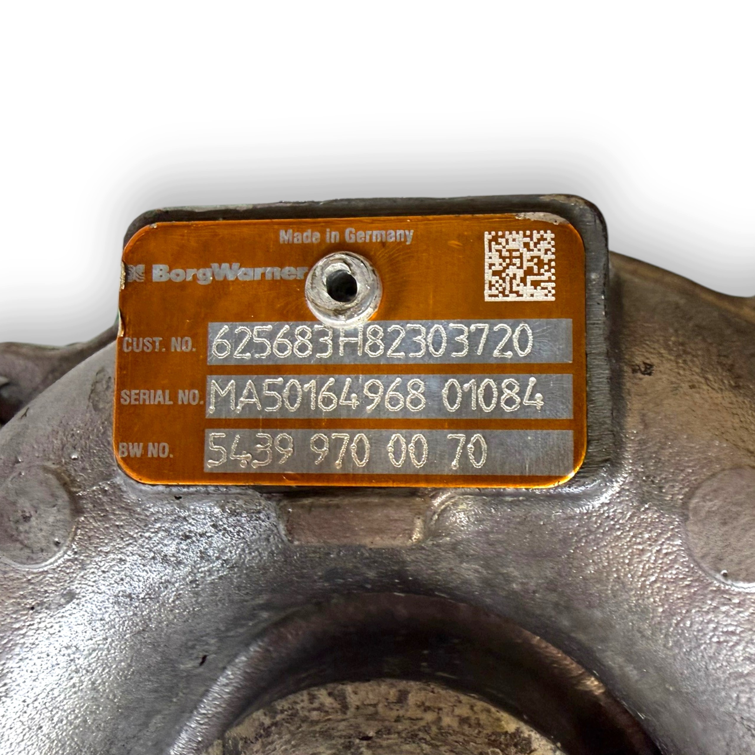 Moteur K9K 282 - Image 11