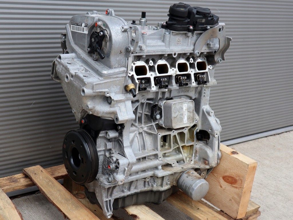 Moteur DXDB — vue 1