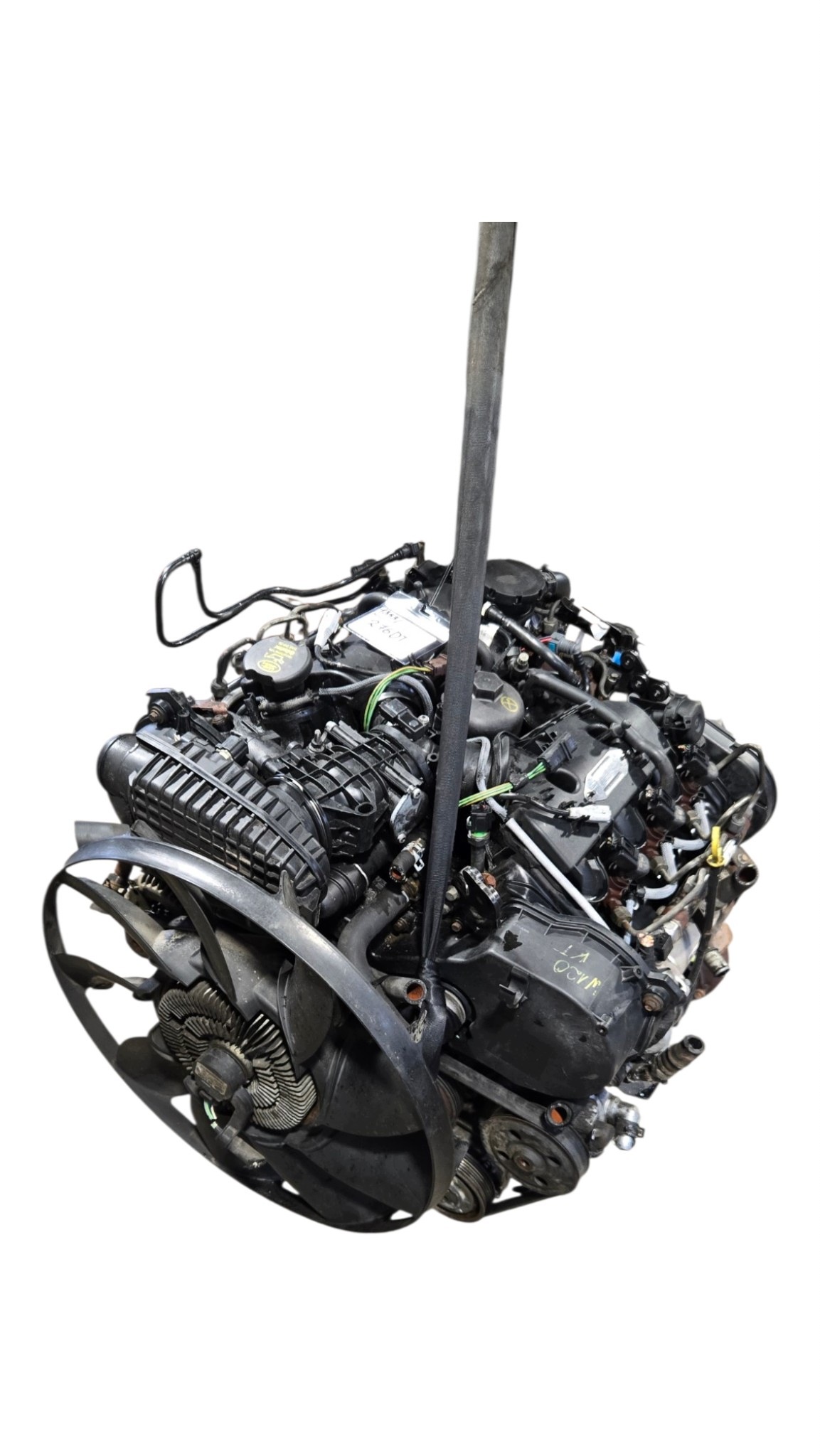 Moteur 276DT(TDV6) - Image 12