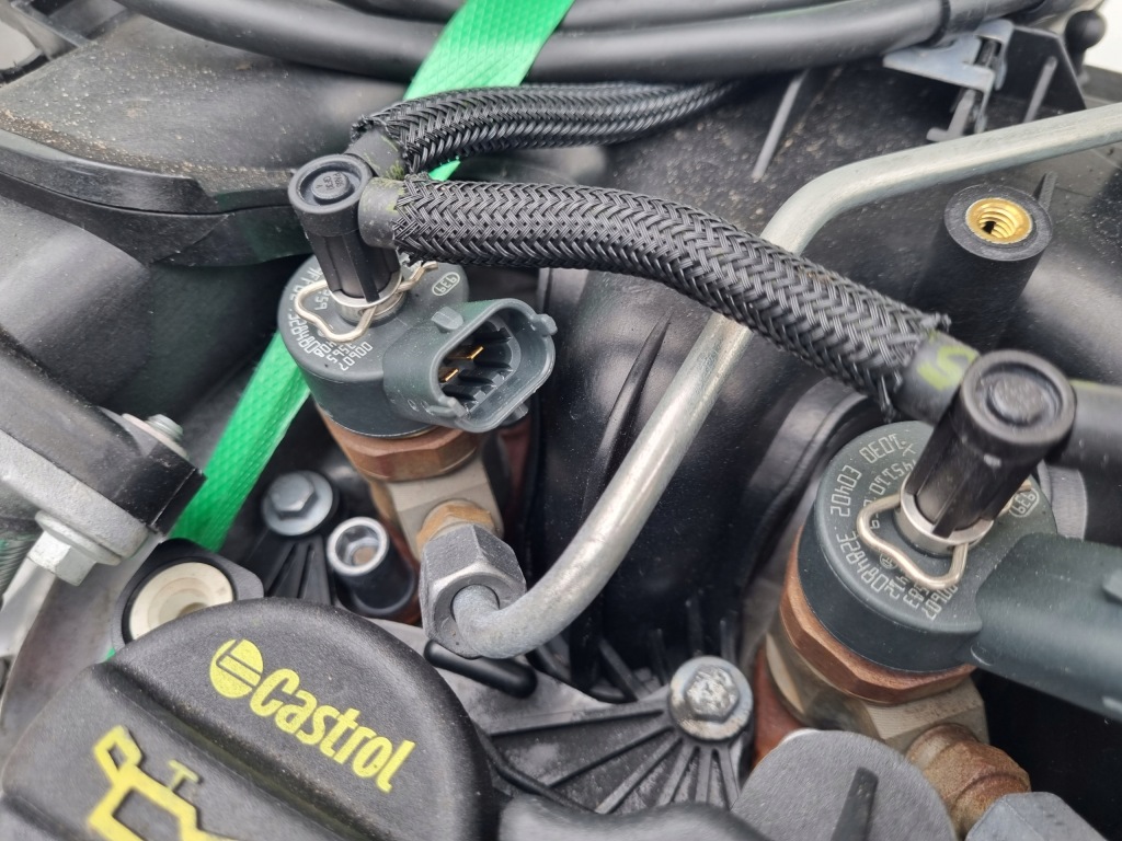 Moteur D 4164 T — vue 5