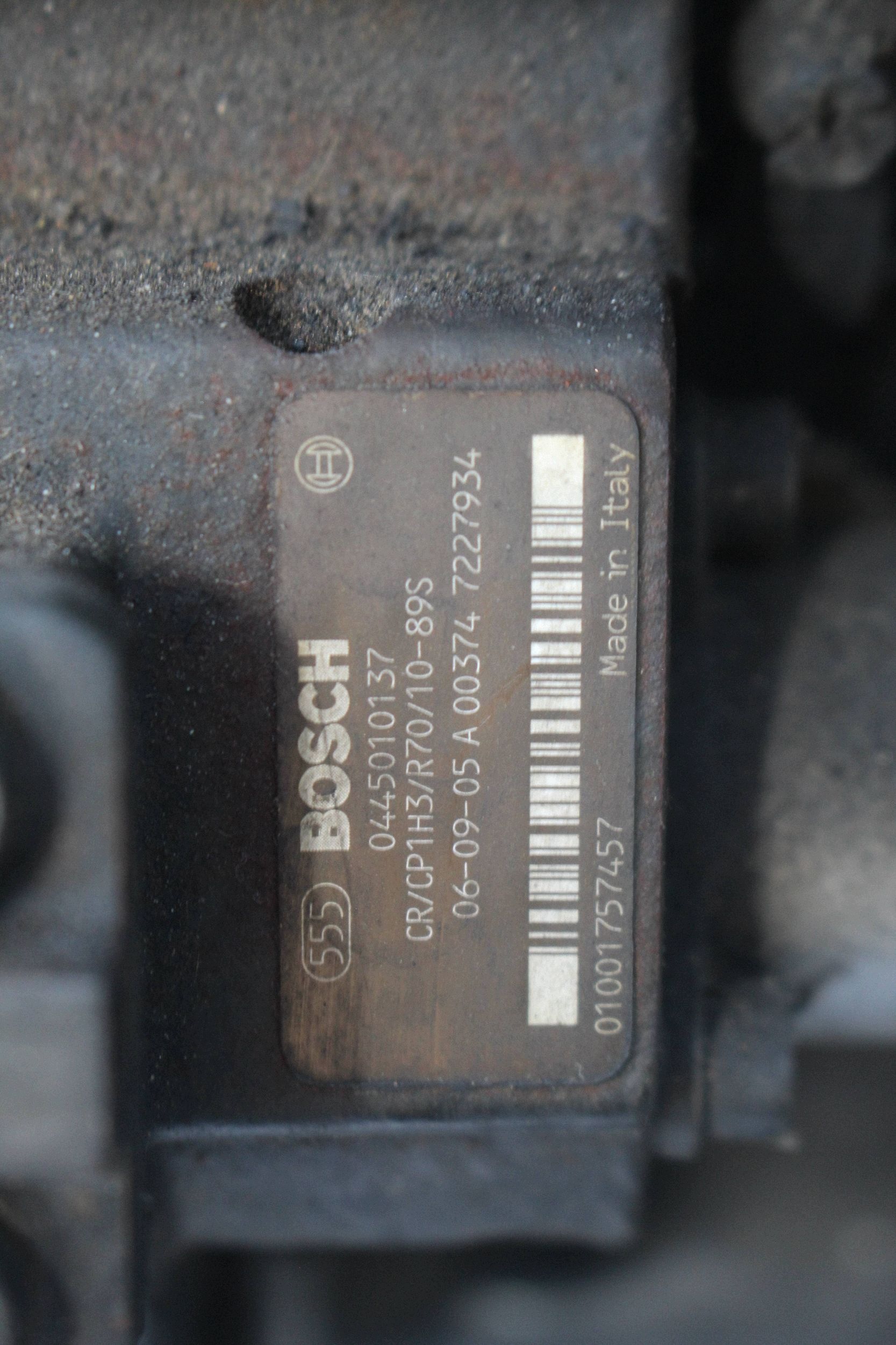Moteur F1AE0481G - Image 9