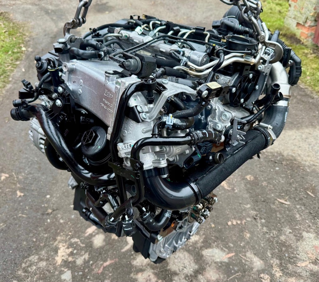 Moteur DETA — vue 2