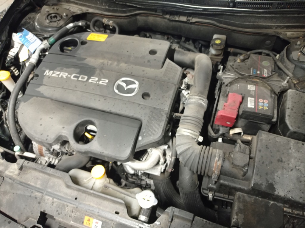 Moteur R2AA — vue 1