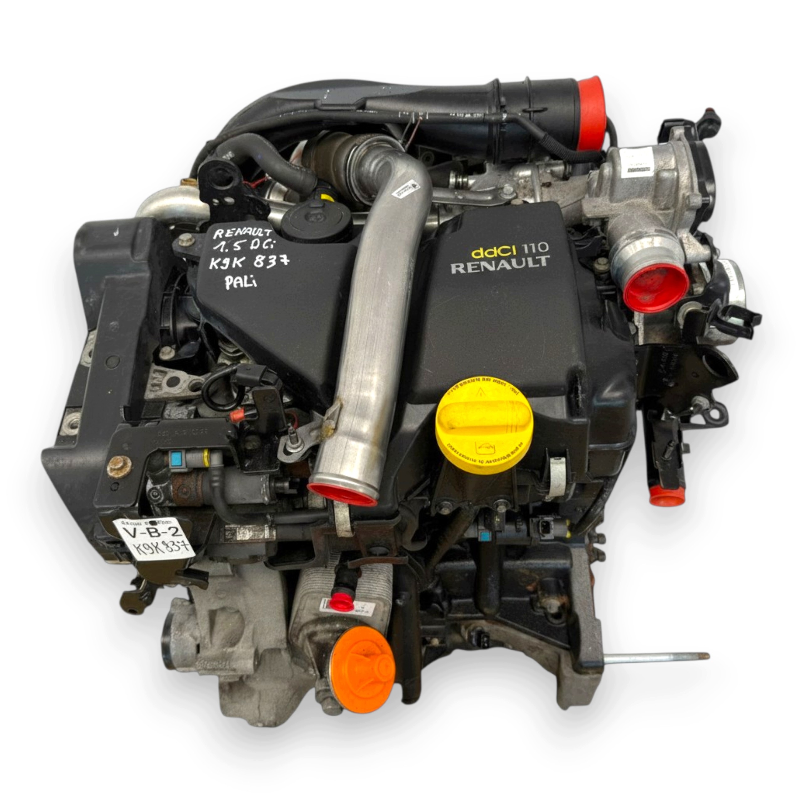 Moteur K9K 837 - Image 3