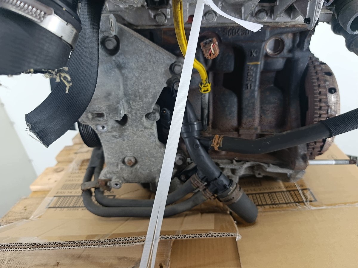 Moteur D4F 786 - Image 9