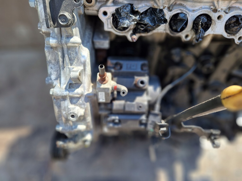 Moteur D4FB — vue 4