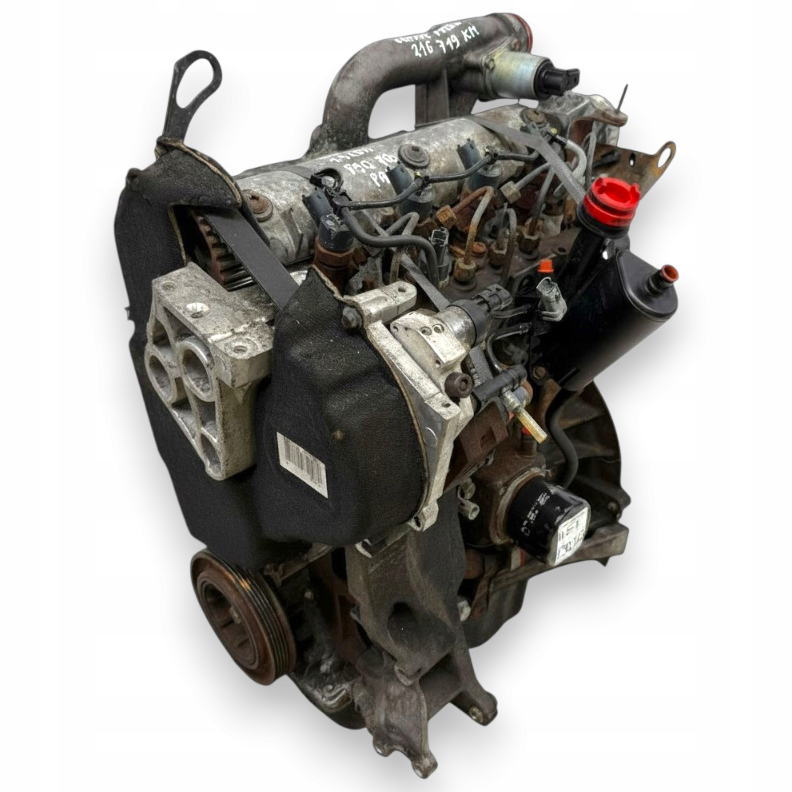 Moteur F9Q 760 — vue 8