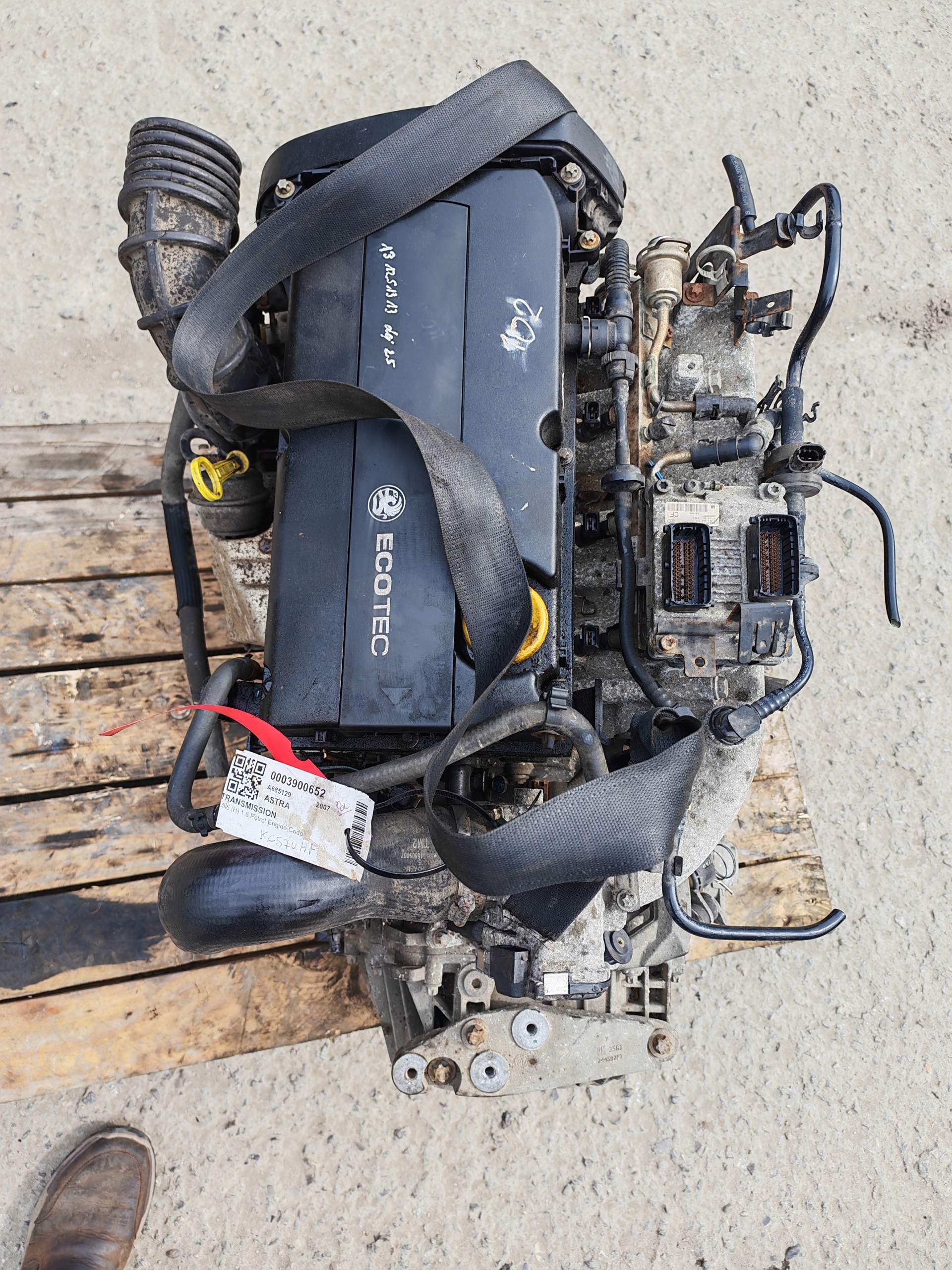 Moteur Z 16 LET - Image 3