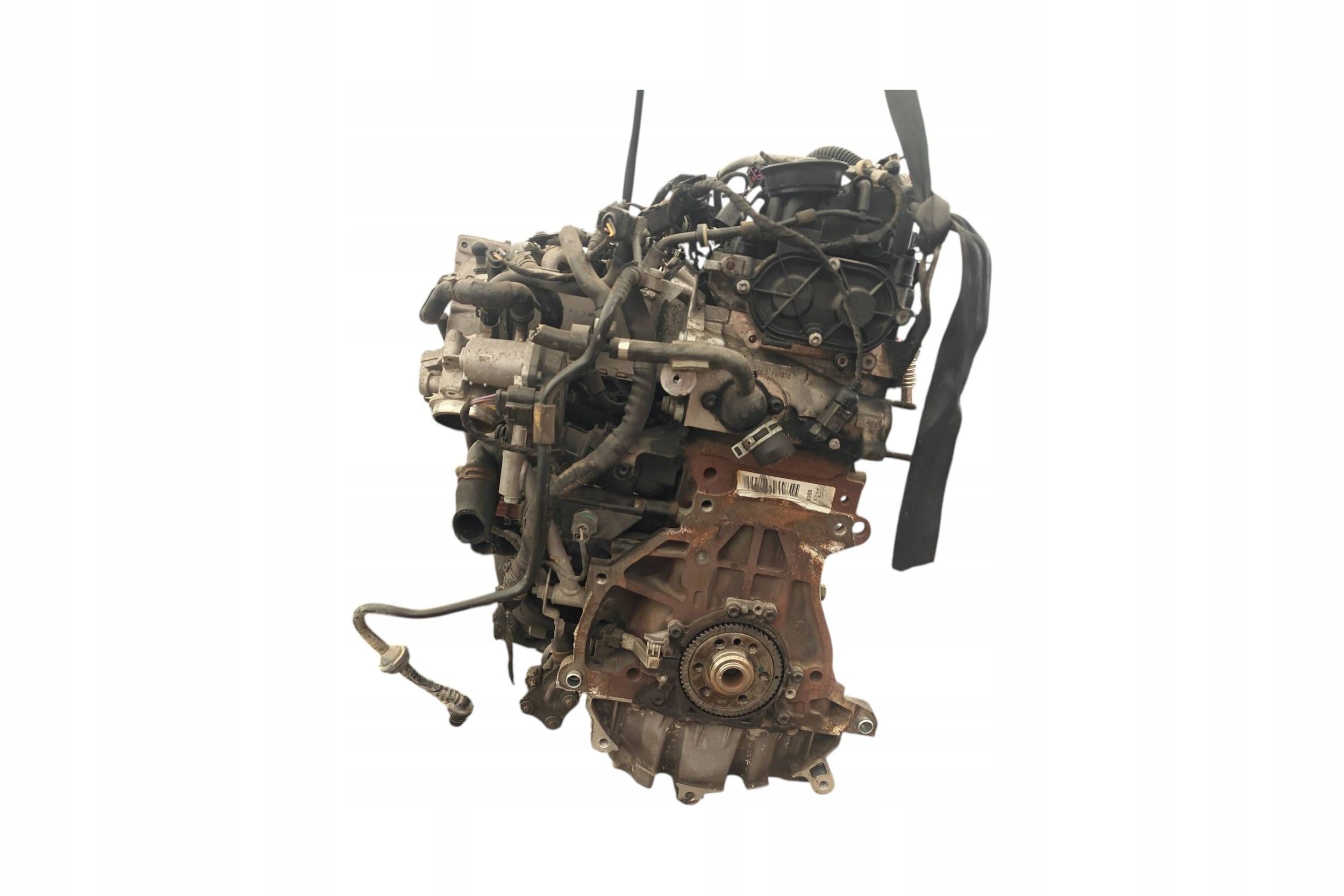 Moteur CLHB — vue 10