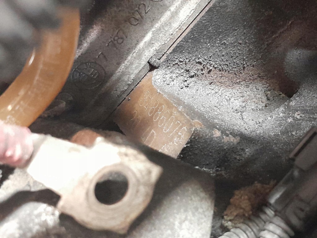 Moteur M47 D20 (204D4) - Image 6