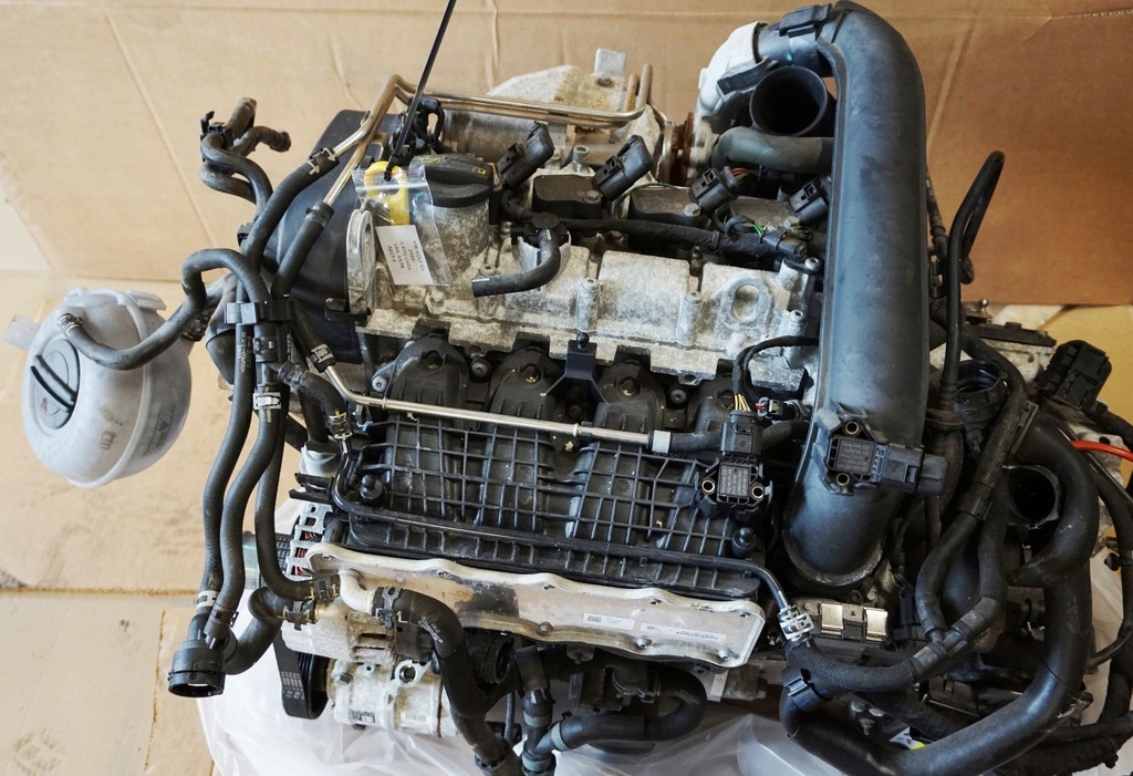 Moteur CHPA — vue 2