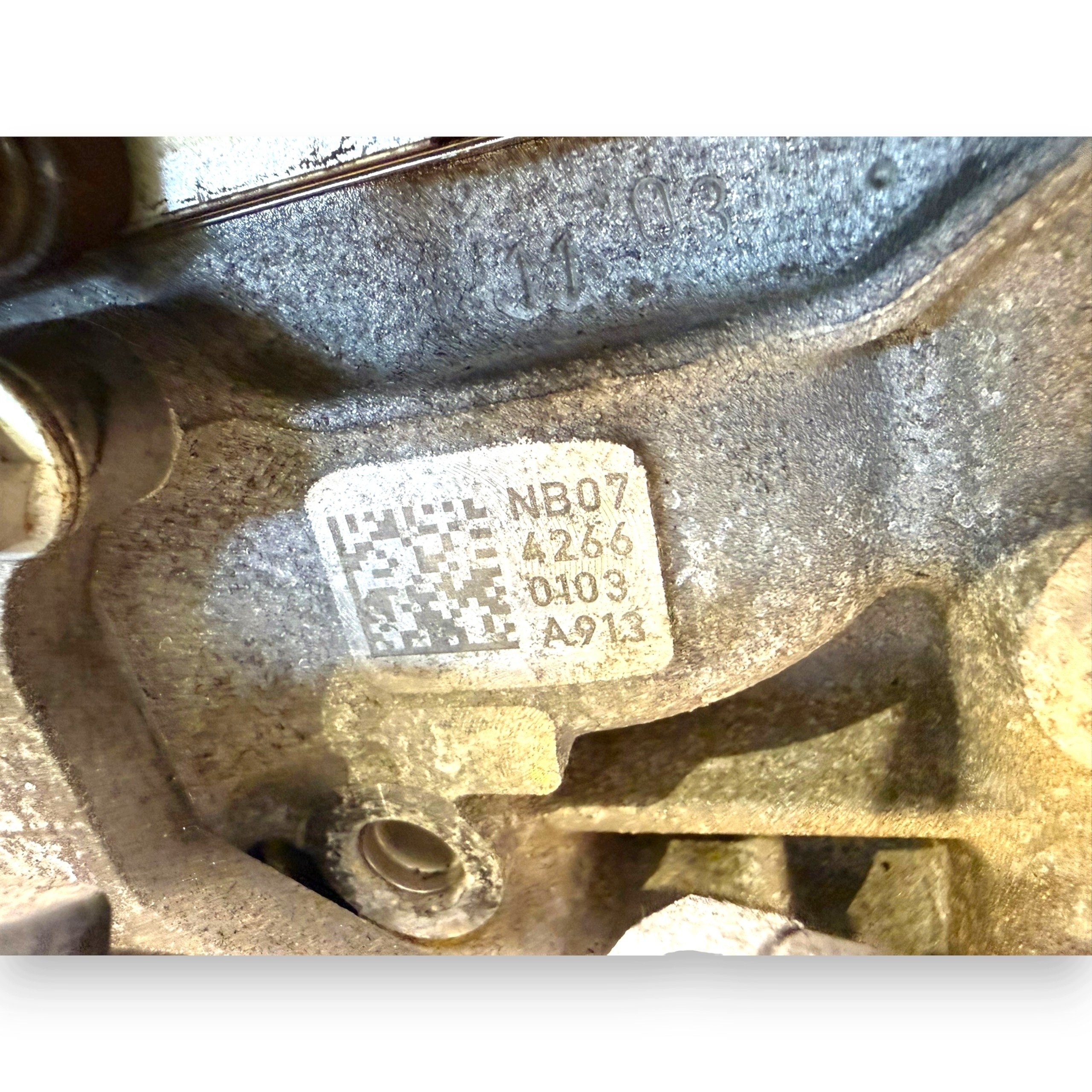 Moteur B 16 DTL - Image 9