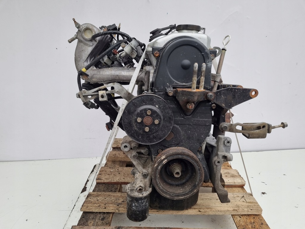 Moteur 4G13 (16V) - Image 4