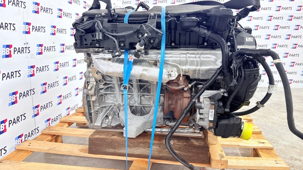 Moteur N57 D30 A — vue 3