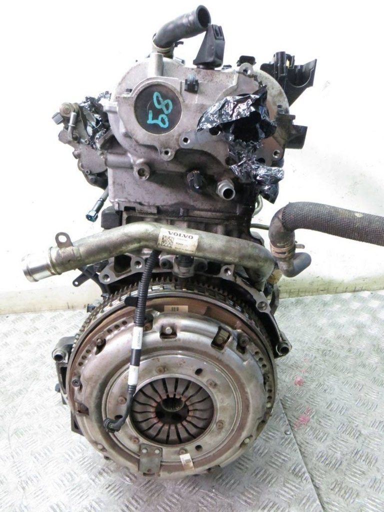 Moteur D 4204 T9 - Image 2